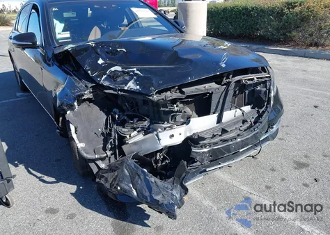 2018 Mercedes-Benz S 450 z USA, uszkodzony, nr VIN WDDUG6GB9JA359632